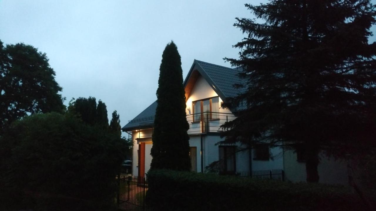 Wierzchucino Nad Morzem Dom 아파트 객실 사진